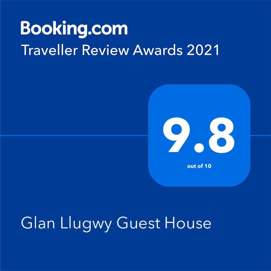 Glan Llugwy Holiday Home 贝图瑟科伊德 外观 照片